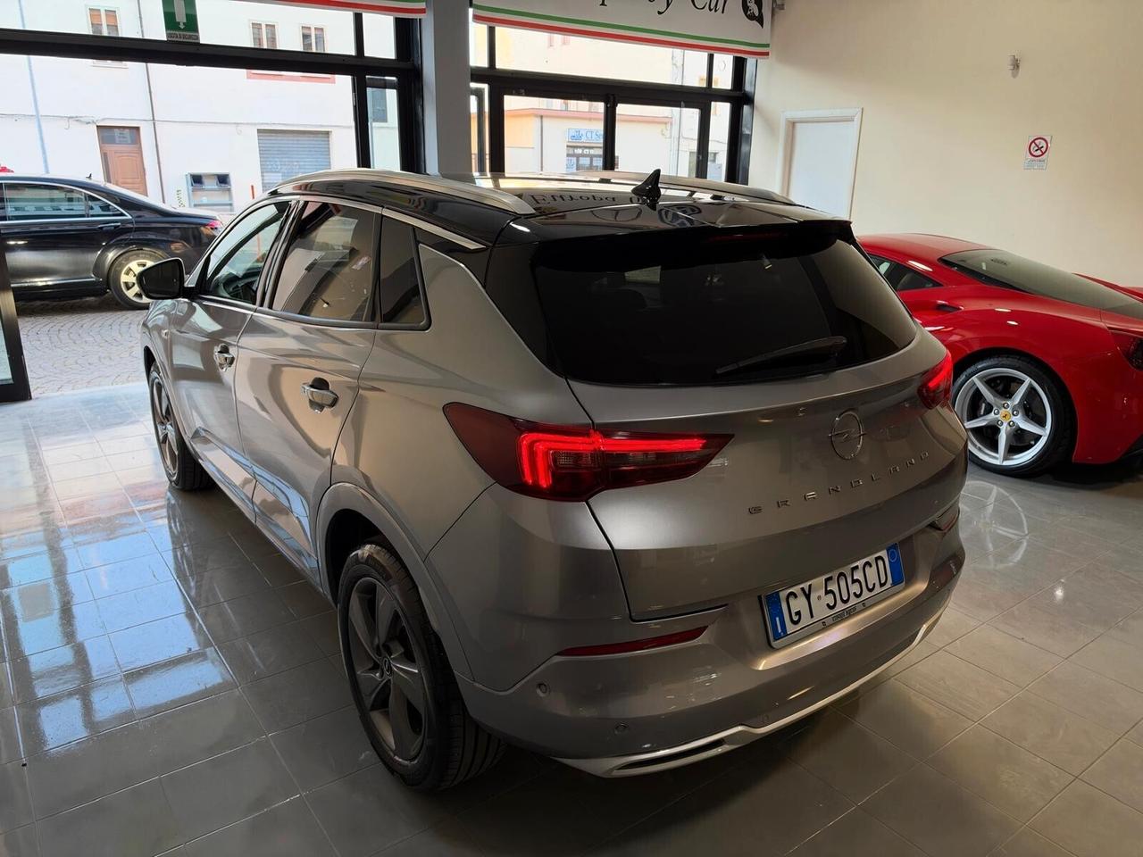 Opel Grandland 1.5 diesel Ecotec aut. Ultimate