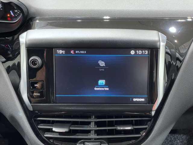 Peugeot 208 PureTech 82 Stop&Start 5 porte Allure