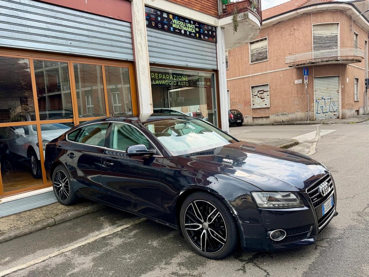 Audi A5 SPB 3.0 V6 TDI F.AP. QUATTRO S TR. ADVANCED