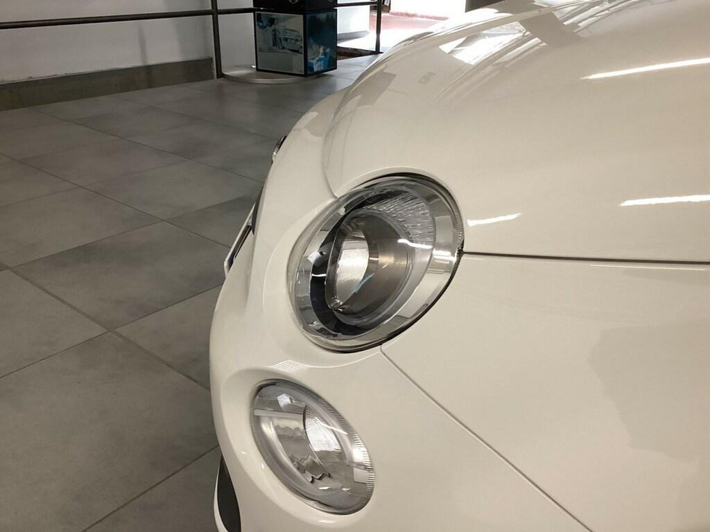 Fiat 500 1.2 S