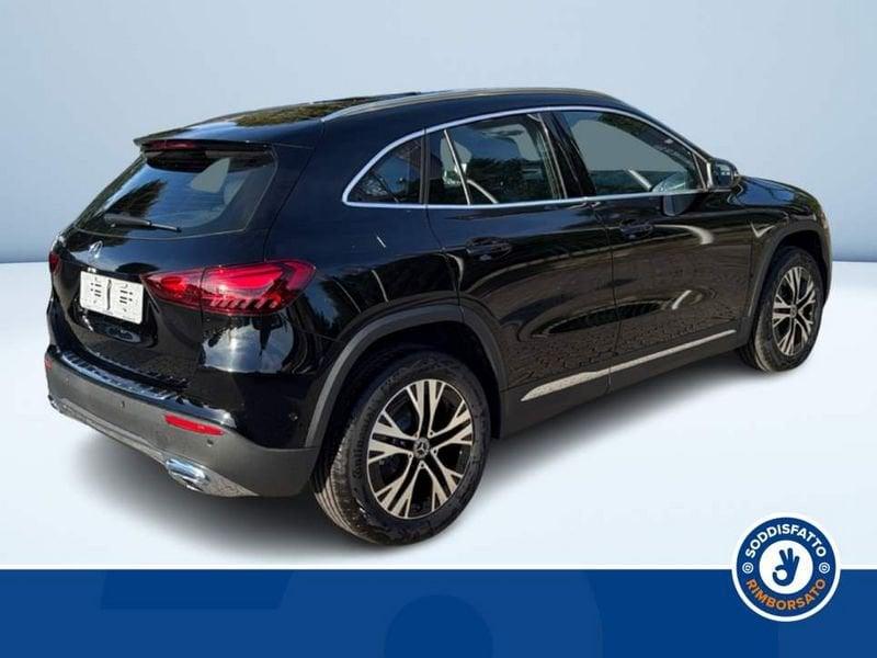 Mercedes-Benz GLA 200d Automatic Advanced Progressive