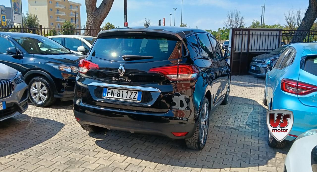 RENAULT SCENIC 1.5 TDI-RETROC-PREZZO PROMO