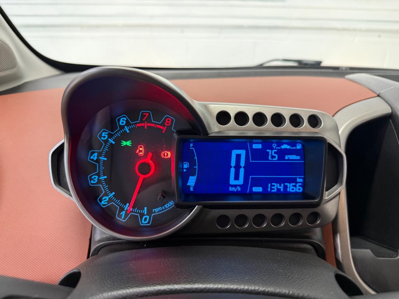 Chevrolet Aveo 1.2 86CV 5 porte LTZ