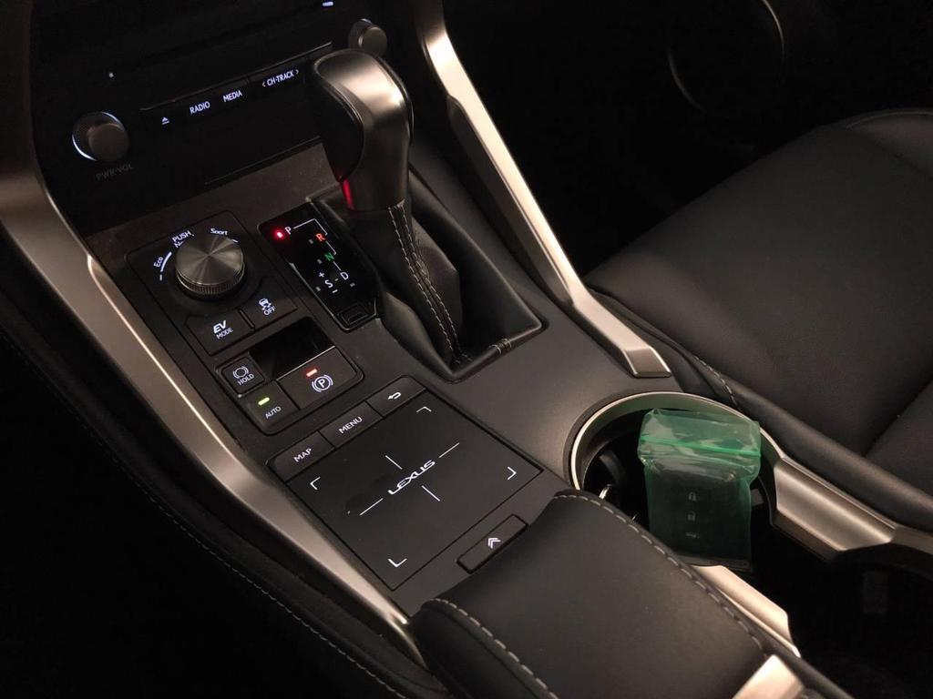 Lexus NX 300 300 2.5 Hybrid Premium 4WD CVT