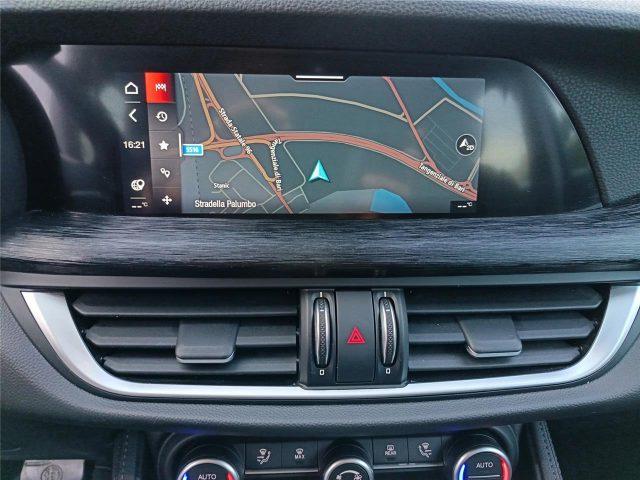 ALFA ROMEO Stelvio Stelvio 2.2 Turbodiesel 190 CV AT8 Q4 Business
