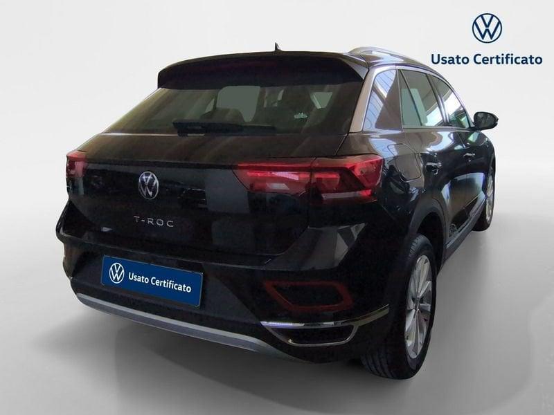 Volkswagen T-Roc 1.5 TSI ACT Style