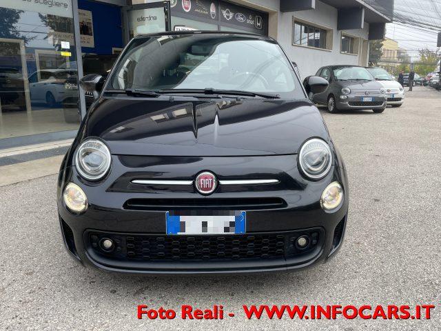 FIAT 500 1.0 Hybrid Connect NEOPATENTATI