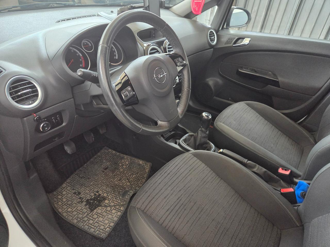 Opel Corsa 1.2 85CV 5 porte GPL-TECH Ecotec