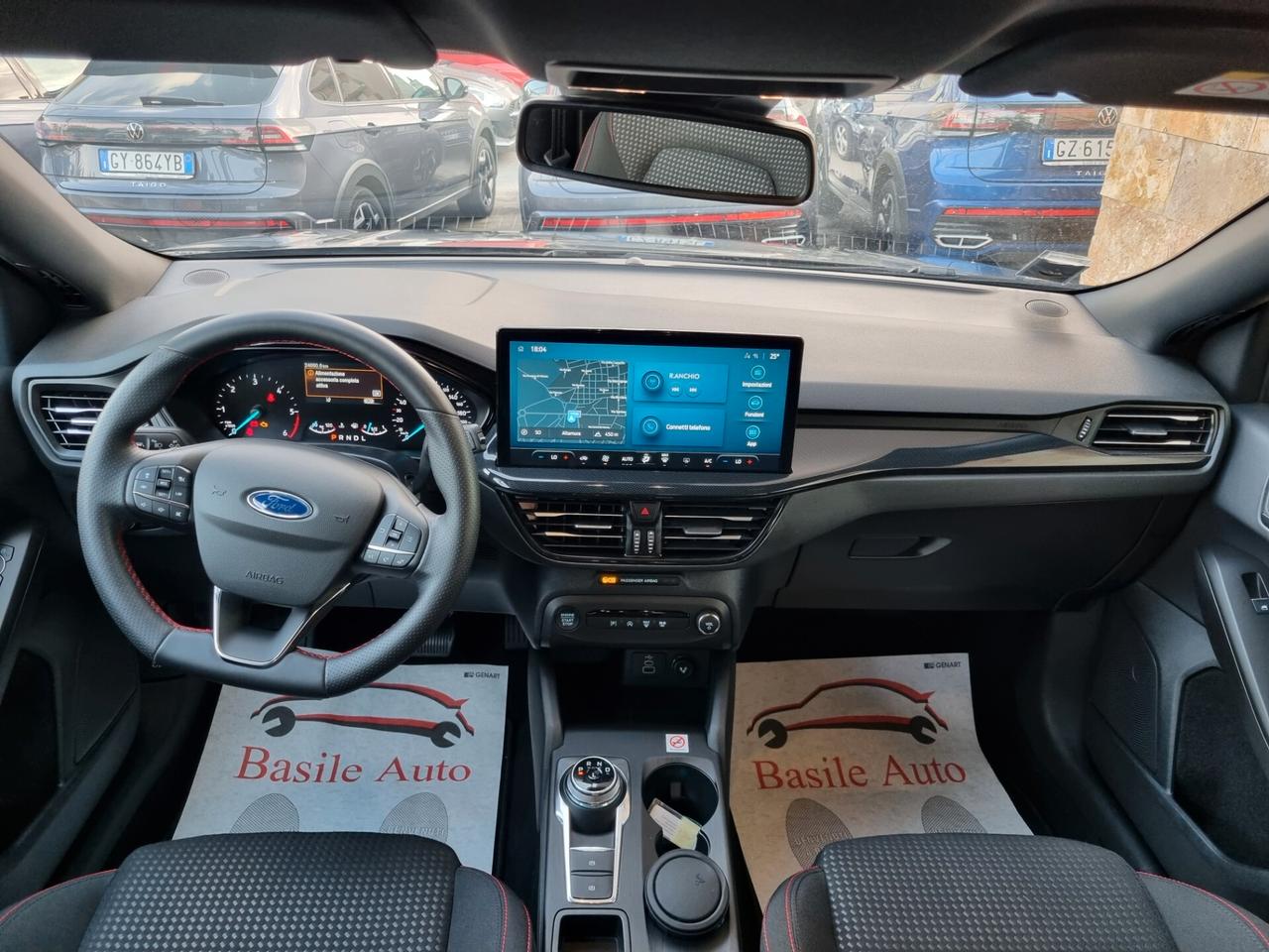 Ford Focus V 1.5 ecoblue ST-Line 115cv auto