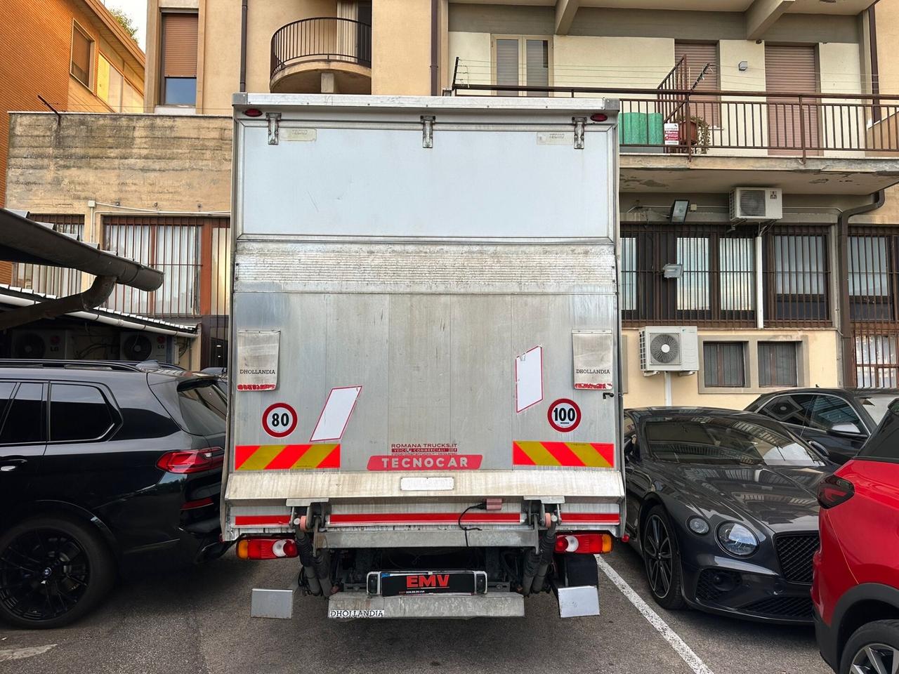 Renault Master T35 2.3 dCi/145 PL Cabinato Twin Turbo S&S