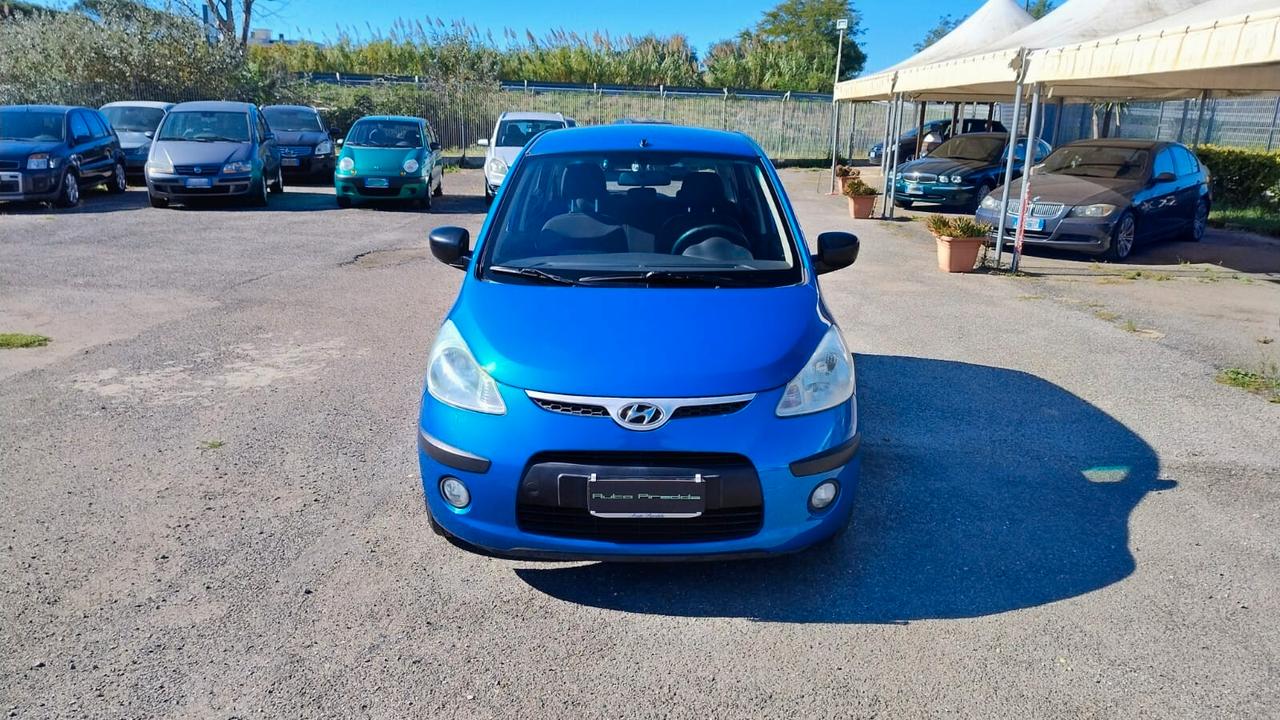 Hyundai i10 1.1 12V BlueDrive GPL