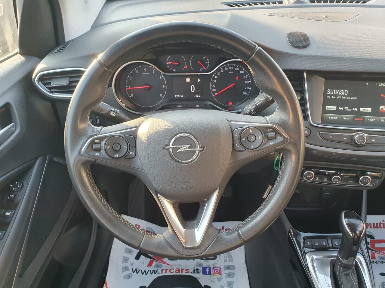 Opel Crossland 1.5 ECOTEC D 120 CV Start&Stop Ultimate