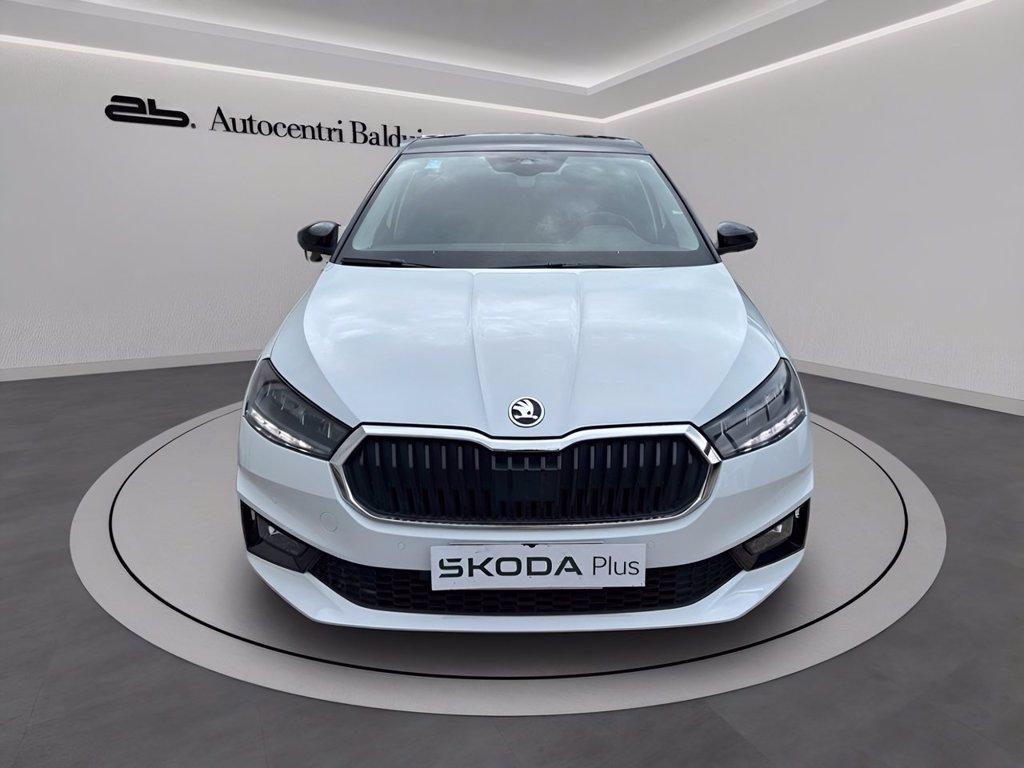 SKODA Fabia 1.0 mpi 130 edition 80cv del 2025