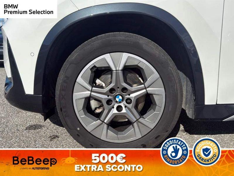 BMW X1 SDRIVE18D X-LINE AUTO