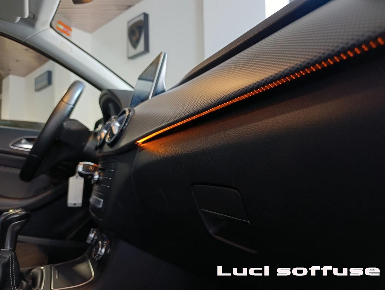 Mercedes-benz B180 d Euro 6 Sport Pack Night restyling Navi/Led/Full