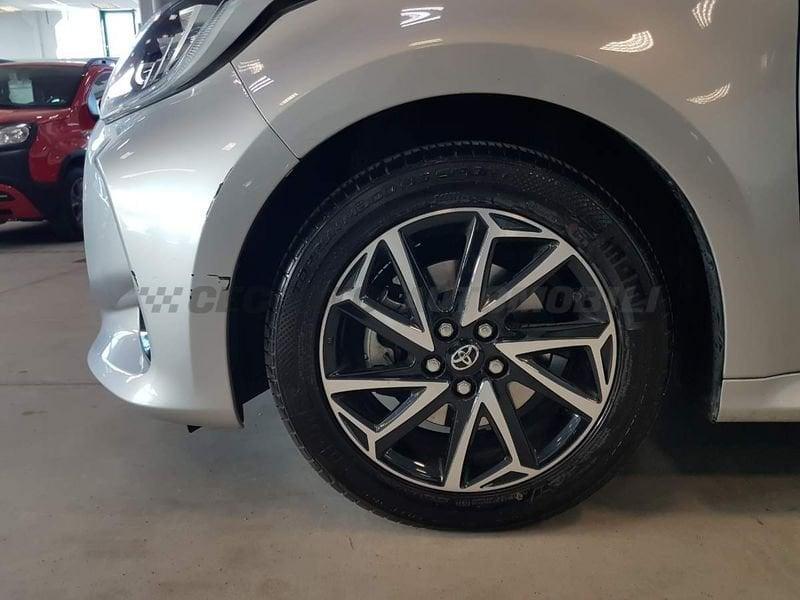 Toyota Yaris Yaris 1.5h Trend