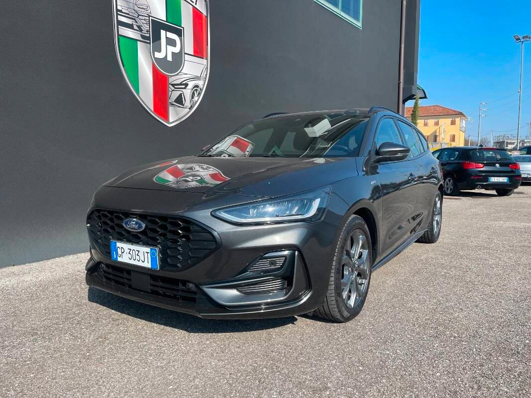 Ford Focus Wagon 1.0 ecoboost h ST-Line Design 125cv