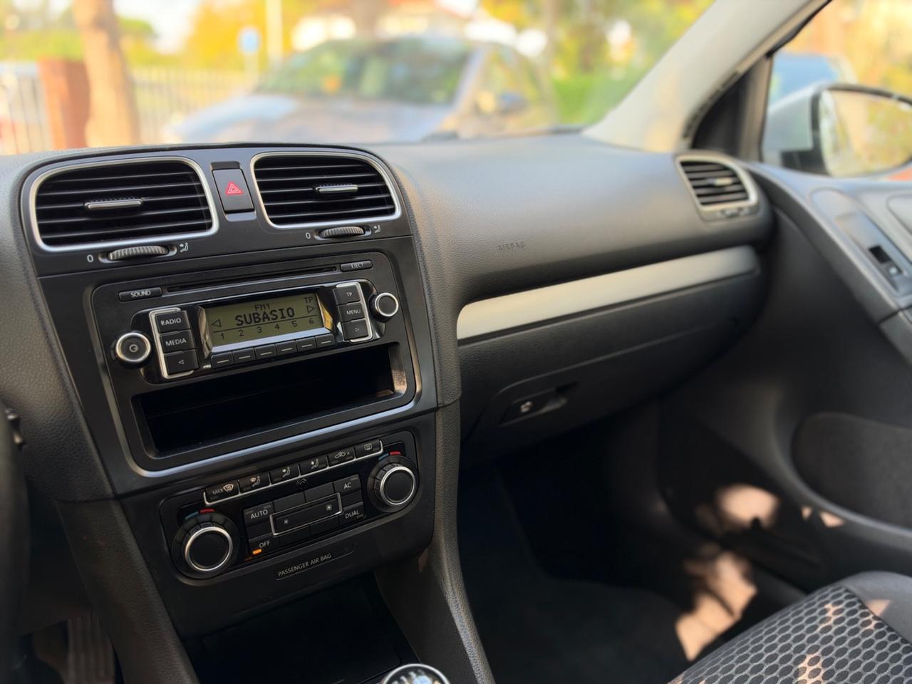 Volkswagen Golf 2.0 TDI 110CV DPF 5p. Comfortline