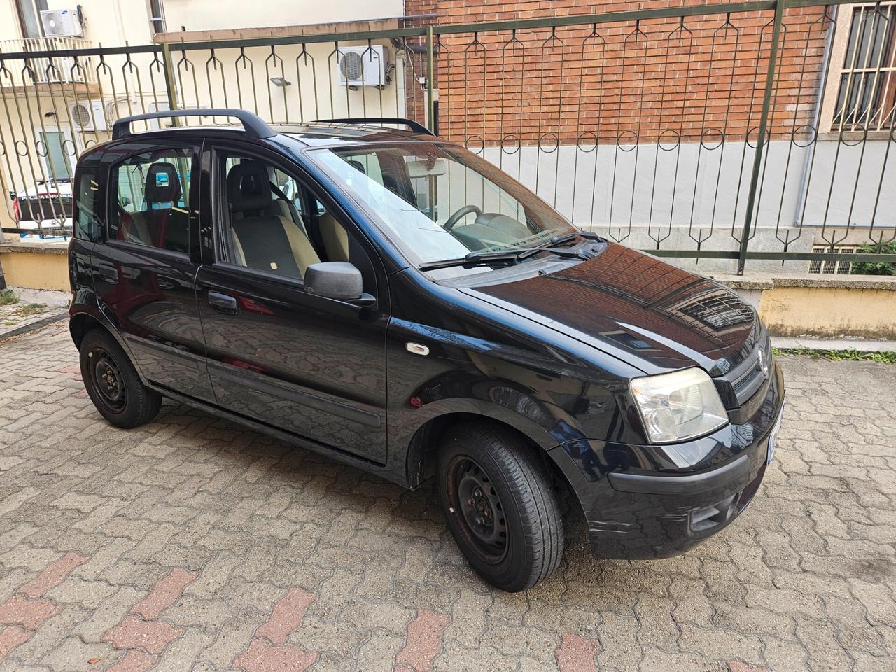 Fiat Panda 1.2 Emotion