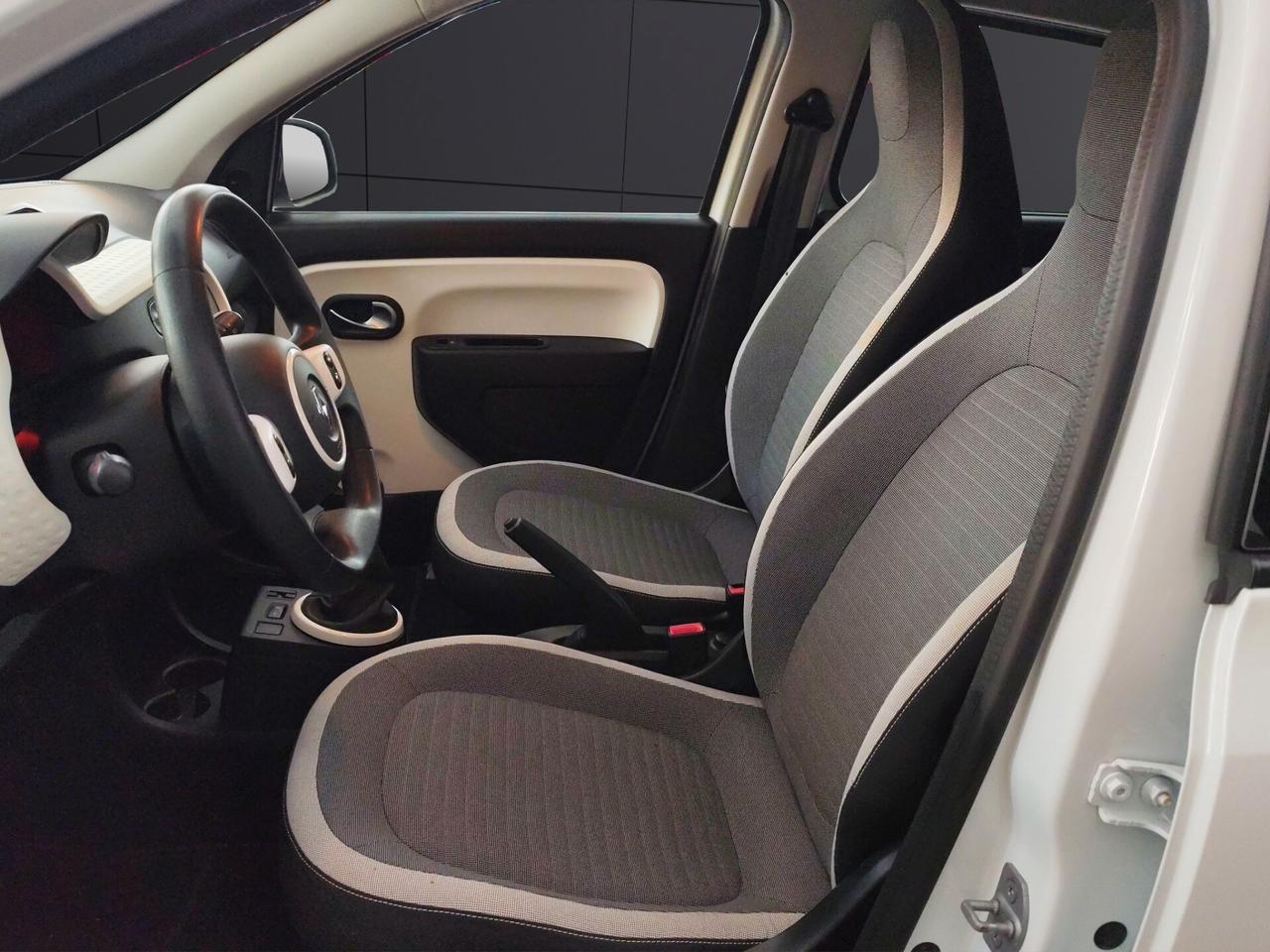 RENAULT Twingo 3ª serie Twingo SCe Lovely