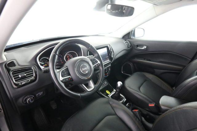 JEEP Compass Compass 1.6 Multijet II 2WD Limited