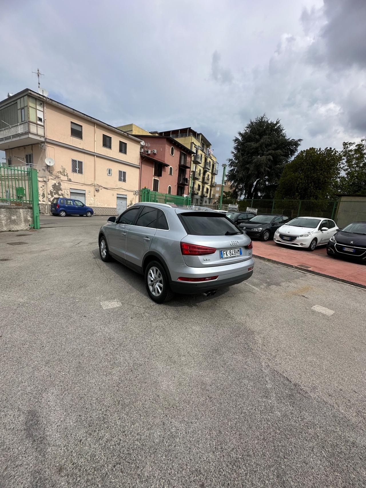 Audi Q3 2.0 TDI 150 CV quattro S tronic edition Sport