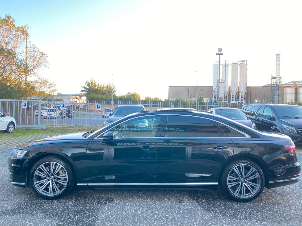Audi A8 L 60 TDI 4.0 quattro tiptronic