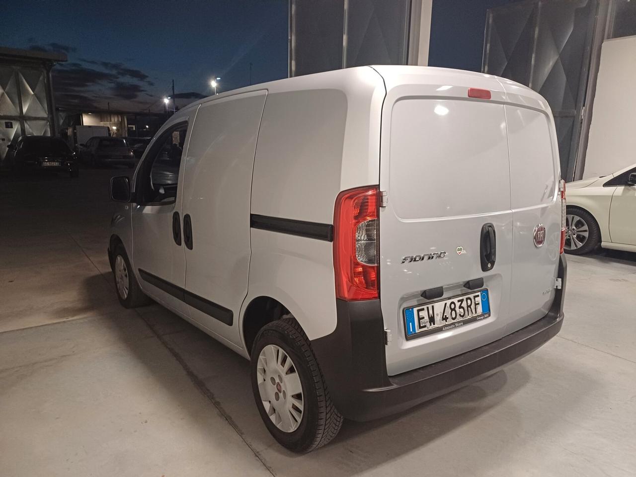 Fiat Fiorino 1.3 MJT 75CV Furgone SX E5+