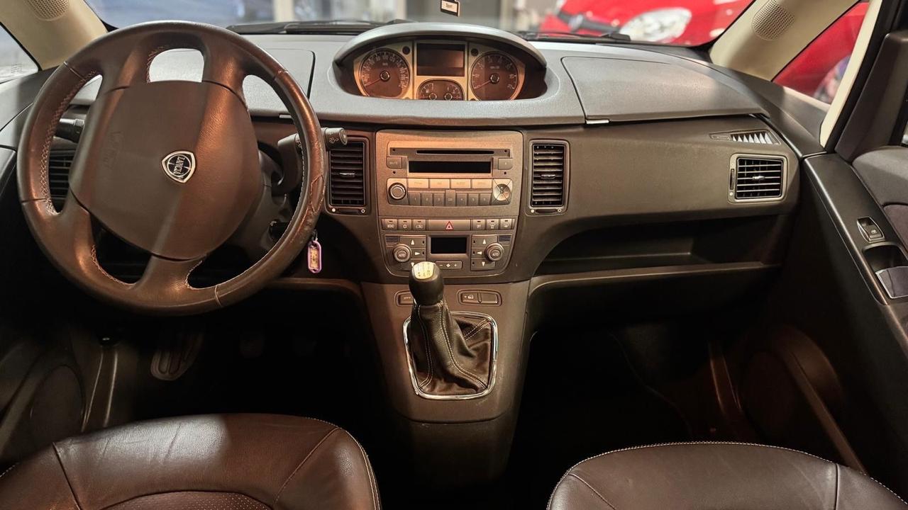 Lancia MUSA 1.3 Multijet 16V 90 CV Platino