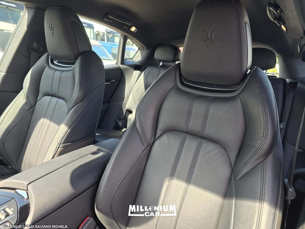 Maserati Levante 2.0 BENZ HYBRID GRAN TURISMO 2022