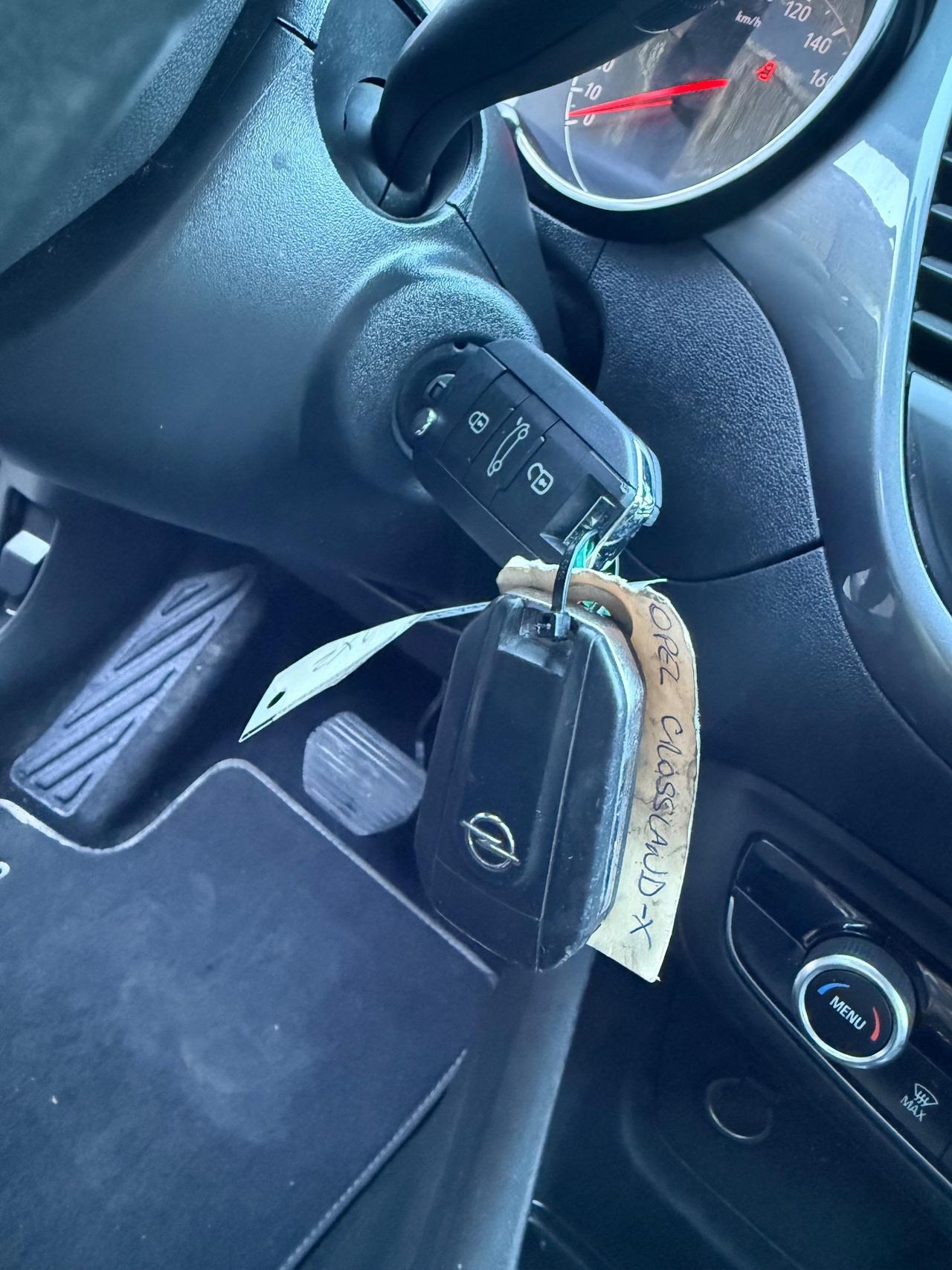 Opel Crossland X 1.5 ECOTEC automatica D 120 CV Start&Stop aut. Advance