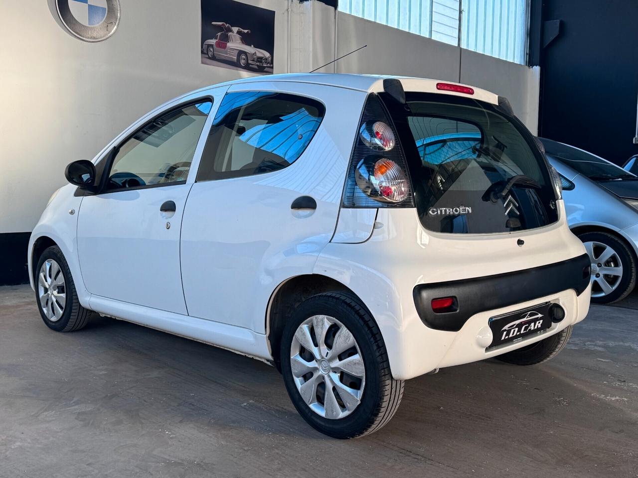 Citroen C1 1.0 5 porte airdream Ok Neopatentati