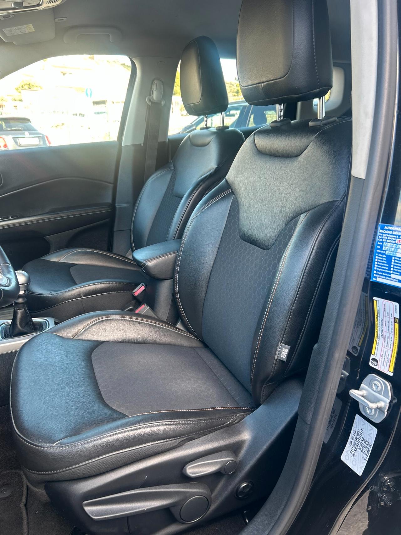 Jeep Compass 2.0 Multijet II 4WD Longitude - 09/2018