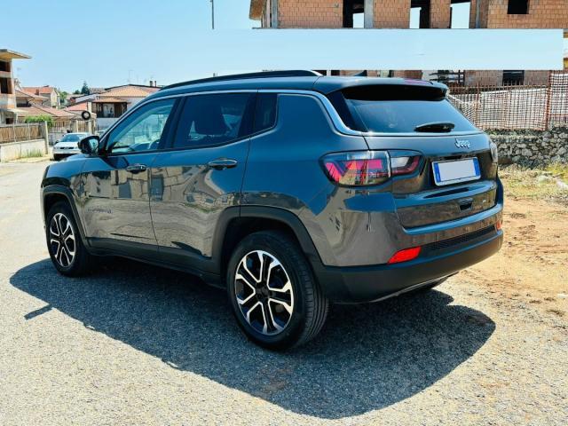 Jeep Compass 1.6 Mjt II 131cv Limited Navi Full