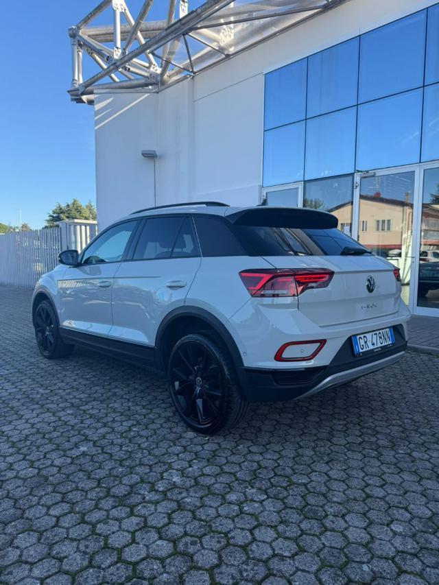 VOLKSWAGEN T-Roc 2.0 TDI SCR Style NEO PATENTATO