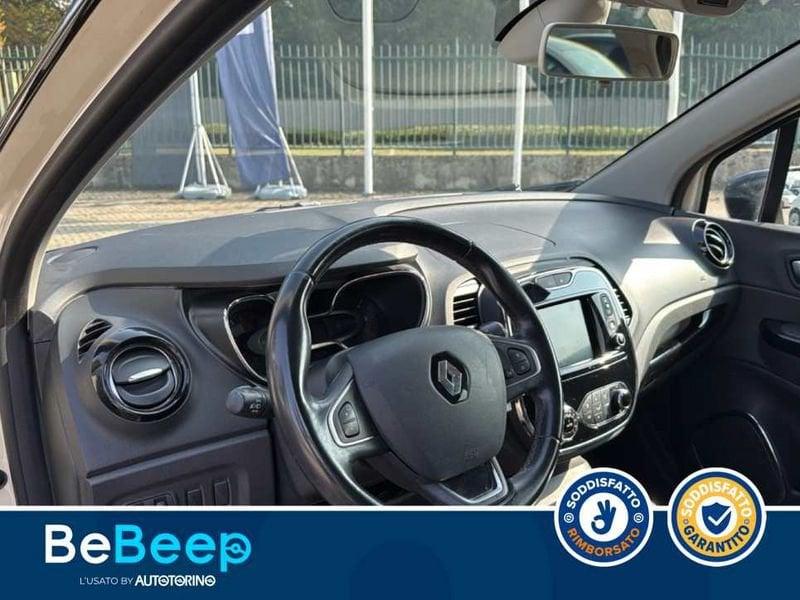 Renault Captur 1.2 TCE INTENS (ENERGY R-LINK) S&S 120CV ED