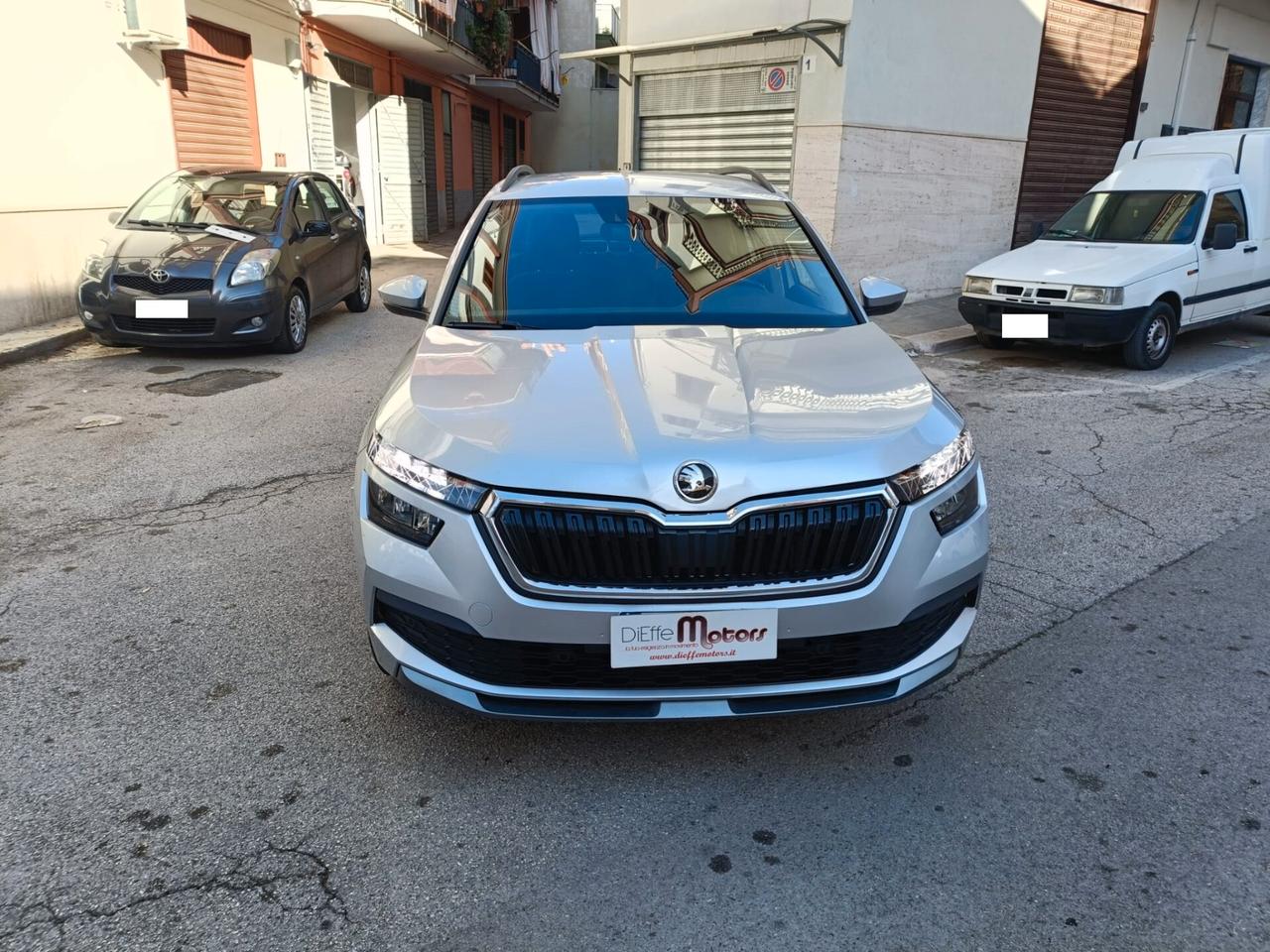 Skoda Kamiq 1.0 TSI Ambition