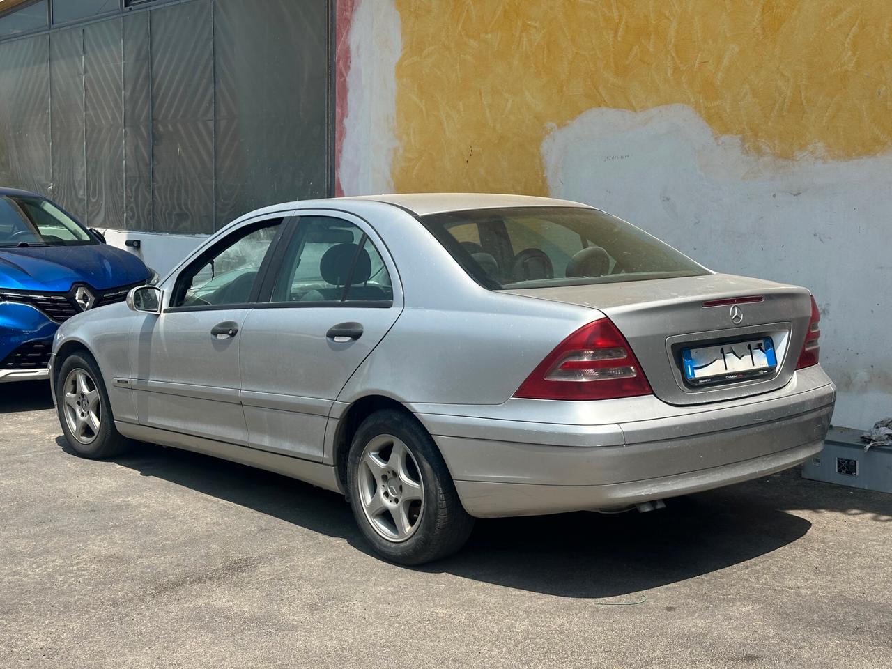 Mercedes-benz Classe C220 CDI '04 RICAMBI
