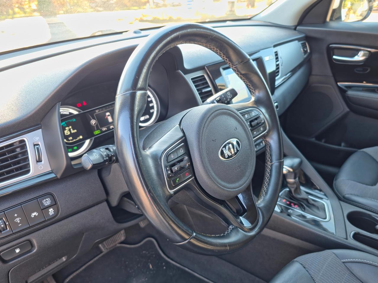 Kia Niro 1.6 GDi DCT HEV Ibrido Energy 2019-E6 Automatico