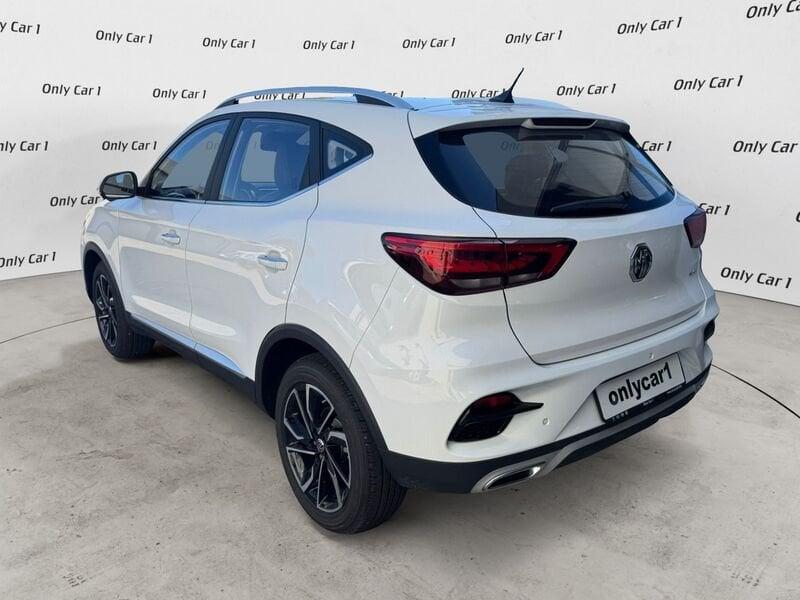 MG ZS ZS 1.5 VTi-tech Luxury, GPL