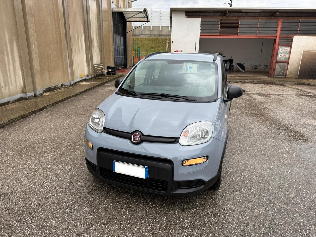 Fiat Panda 1.0 FireFly S&S Hybrid City Life