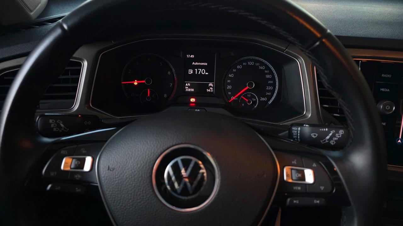 Volkswagen T-Roc 1.0 TSI Style