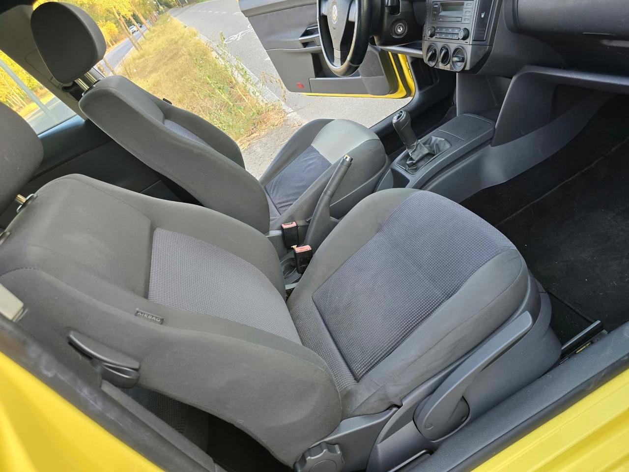 Volkswagen Polo 1.4/69CV TDI 3p. Sportline