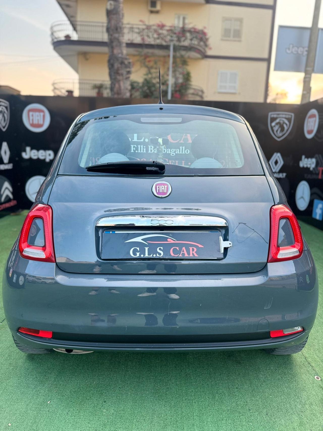 Fiat 500 1.2 Benzina 70 cv
