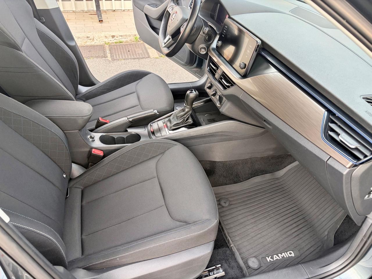 Skoda Kamiq 1.6 TDI SCR DSG Ambition UNICOPROPRIETARIO