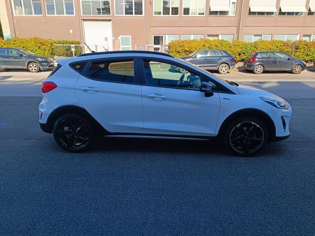FORD Fiesta Active 1.5 EcoBlue
