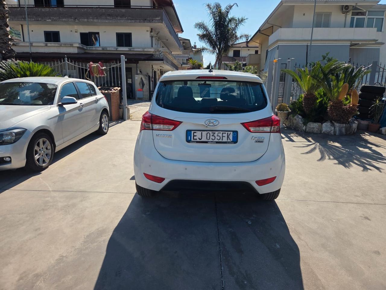 Hyundai iX20 1.4 CRDI 90 CV Comfort