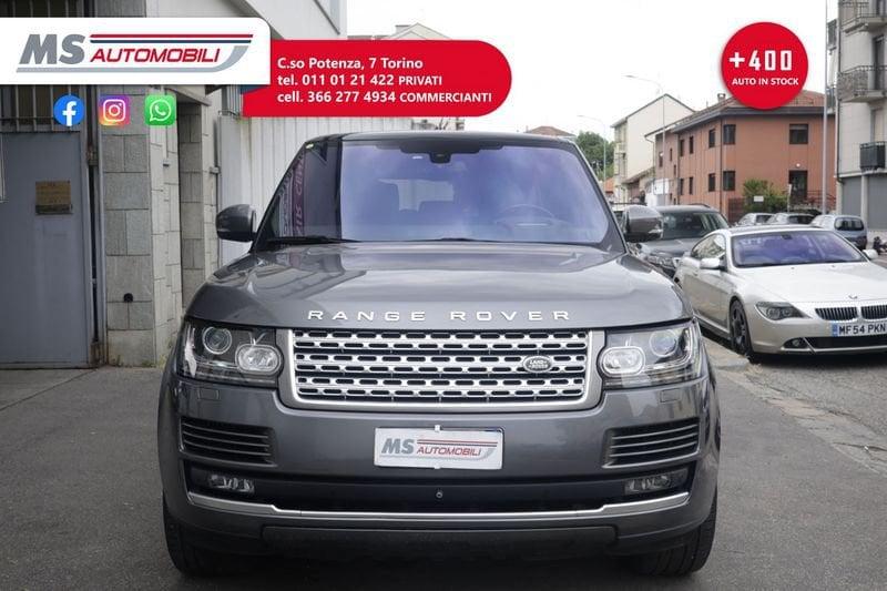 Land Rover Range Rover 4.4 SDV8 Autobiography PROMOZIONE Unicoproprietario