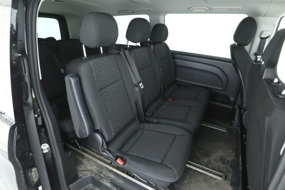 MERCEDES - Vito - 2.0 116 CDI PL Tourer Pro ExLong