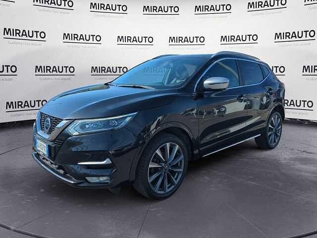 Nissan Qashqai Qashqai 1.3 DIG-T 140 CV Tekna+